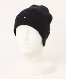 TOMMY HILFIGER | TOMMY HILFIGER ニット帽　ビーニー(ニットキャップ/ビーニー)