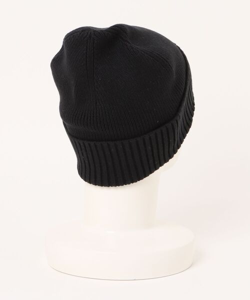 TOMMY HILFIGER(トミーヒルフィガー)の「TOMMY HILFIGER ニット帽 ビーニー(ニットキャップ/ビーニー・メンズ・クリーム/ブルー/グレー/ブラック・FREE)」の5枚目の写真