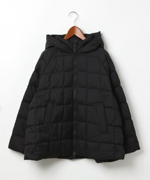 DANTON | 【DANTON(ダントン)】Aラインダウンジャケット(ダウンジャケット/コート)