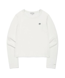 WOMEN'S BASIC COTTON LONG SLEEVE