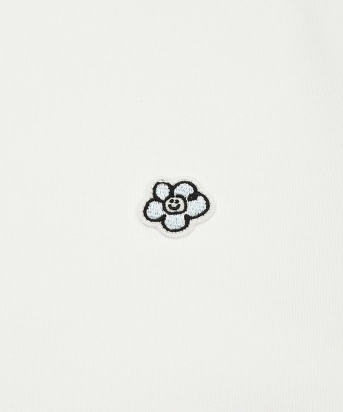 Wacky WiLLy(ワッキーウィリー)の「WOMEN'S BASIC COTTON LONG SLEEVE(Tシャツ/カットソー・レディース・ネイビー/ホワイト/ライトグレー・SMALL/MEDIUM)」の7枚目の写真