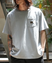 RVCA（ルーカ）の「RVCA メンズ DAYSHIFT PCKT SS Tシャツ 【2026年春夏モデル】 ルーカ半袖ワンポイントポケットTシャツ（Tシャツ/カットソー）」