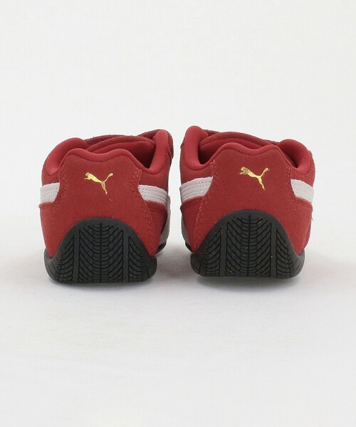 PUMA（プーマ）の「＜PUMA＞スピードキャット スニーカー / キッズ  18cm-21cm（スニーカー・キッズ・ブラウン系/ブラック/レッド・18cm/20cm/19cm/21cm）」の8枚目の写真