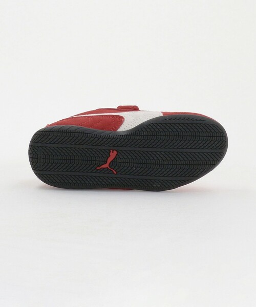 PUMA（プーマ）の「＜PUMA＞スピードキャット スニーカー / キッズ  18cm-21cm（スニーカー・キッズ・ブラウン系/ブラック/レッド・18cm/20cm/19cm/21cm）」の9枚目の写真