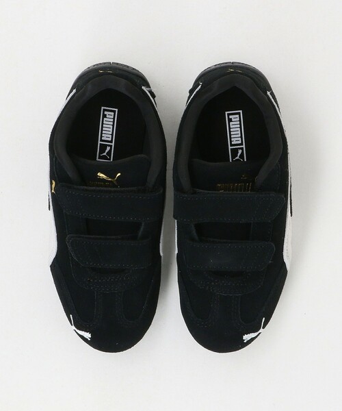 PUMA（プーマ）の「＜PUMA＞スピードキャット スニーカー / キッズ  18cm-21cm（スニーカー・キッズ・ブラウン系/ブラック/レッド・18cm/20cm/19cm/21cm）」の14枚目の写真