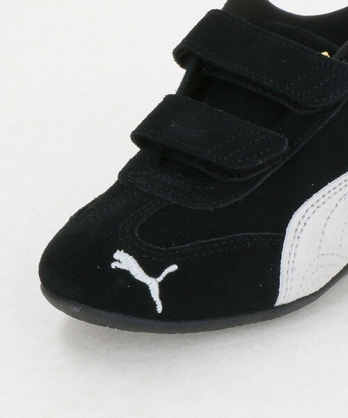 PUMA（プーマ）の「＜PUMA＞スピードキャット スニーカー / キッズ  18cm-21cm（スニーカー・キッズ・ブラウン系/ブラック/レッド・18cm/20cm/19cm/21cm）」の15枚目の写真