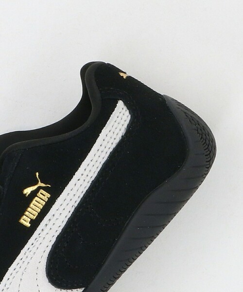 PUMA（プーマ）の「＜PUMA＞スピードキャット スニーカー / キッズ  18cm-21cm（スニーカー・キッズ・ブラウン系/ブラック/レッド・18cm/20cm/19cm/21cm）」の16枚目の写真