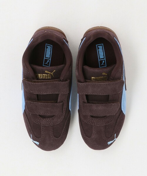 PUMA（プーマ）の「＜PUMA＞スピードキャット スニーカー / キッズ  18cm-21cm（スニーカー・キッズ・ブラウン系/ブラック/レッド・18cm/20cm/19cm/21cm）」の18枚目の写真