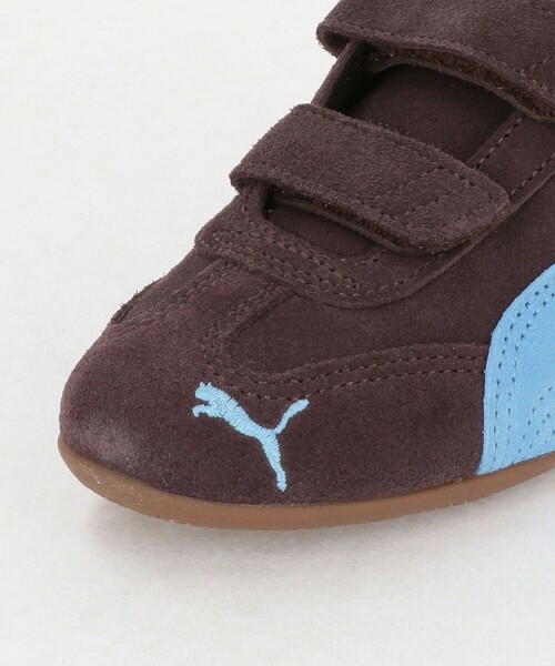 PUMA（プーマ）の「＜PUMA＞スピードキャット スニーカー / キッズ  18cm-21cm（スニーカー・キッズ・ブラウン系/ブラック/レッド・18cm/20cm/19cm/21cm）」の19枚目の写真