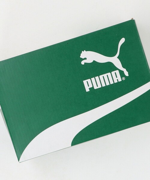 PUMA（プーマ）の「＜PUMA＞スピードキャット スニーカー / キッズ  18cm-21cm（スニーカー・キッズ・ブラウン系/ブラック/レッド・18cm/20cm/19cm/21cm）」の21枚目の写真