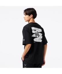 hummel/ヒュンメル H.FC グラフィックTシャツ