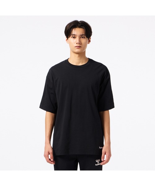 hummel（ヒュンメル）の「hummel/ヒュンメル H.FC ｸﾞﾗﾌｨｯｸTｼｬﾂ（Tシャツ/カットソー・レディース・グレー/ブラック/ホワイト・M/L/XL）」の10枚目の写真