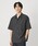 BEAUTY&YOUTH UNITED ARROWS�i�r���[�e�B�[�A���h���[�X���i�C�e�b�h�A���[�Y�j�́uKOMATSU PACK �L�����v�J���[ �V���[�g�X���[�u �V���c GRANDE�^ �Z�b�g�A�b�v�Ή� ���� �E�H�b�V���u���i�V���c/�u���E�X�j�v�b�_�[�N�O���[