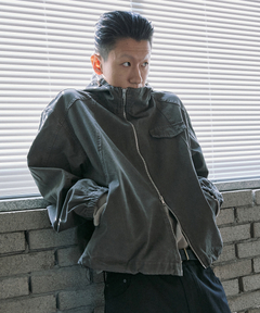 CRASH SYNTHETIC LEATHER COAT（その他アウター）｜Ameri（アメリ）の