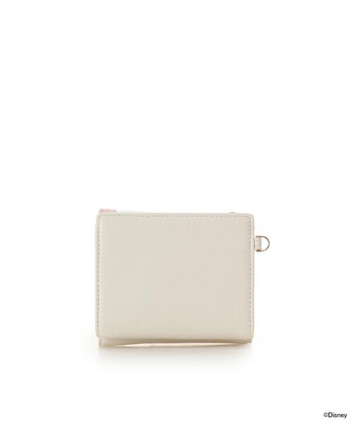 SAMANTHAVEGA(サマンサベガ)の「『おしゃれキャット マリー』コレクション 折財布(財布・レディース・ホワイト/ピンク・FREE)」の12枚目の写真