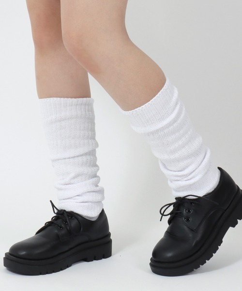 セール】平成ギャル・制服にも使える定番アイテム ルーズソックス 60cm