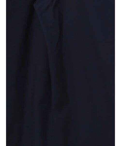 Samansa Mos2（サマンサ モスモス）の「配色ステッチサロペット（サロペット/オーバーオール・レディース・ベージュ/ネイビー/カーキ・M/L）」の9枚目の写真