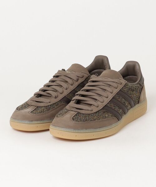adidas Originals(アディダスオリジナルス)の「HANDBALL SPEZIAL(スニーカー・メンズ・ブラウン・28.0cm/29.0cm/27.5cm/27.0cm/26.5cm)」の1枚目の写真