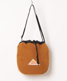 《KELTY》REVERSIBLE KINCHAKU