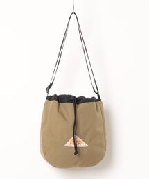 《KELTY》REVERSIBLE KINCHAKU
