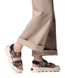 SOREL（ソレル）の「SOREL/ キネティックサンチェイス アンクルストラップ /ソレル（サンダル）」