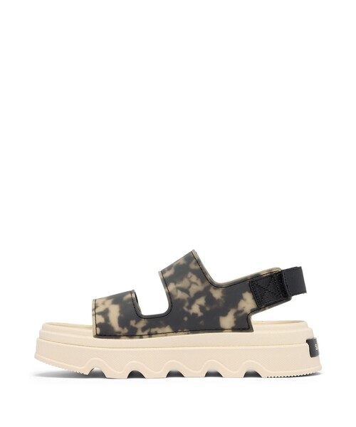 SOREL（ソレル）の「SOREL/ キネティックサンチェイス アンクルストラップ /ソレル（サンダル・レディース・ホワイト/ブラック・25.0cm/23.0cm/26.0cm/24.0cm）」の12枚目の写真