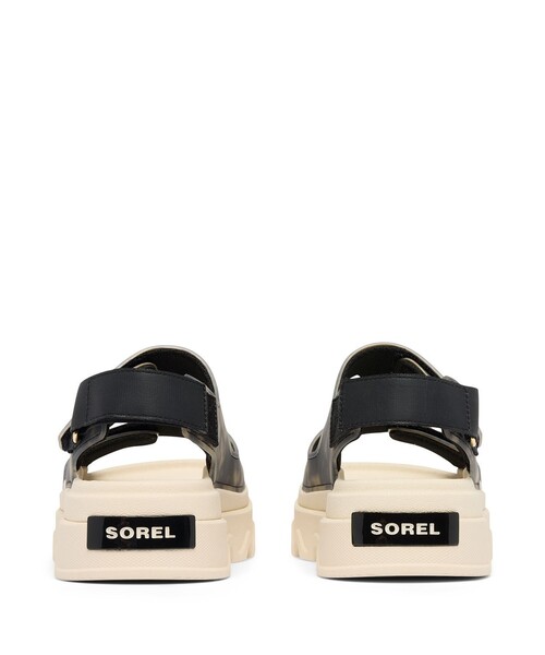 SOREL（ソレル）の「SOREL/ キネティックサンチェイス アンクルストラップ /ソレル（サンダル・レディース・ホワイト/ブラック・25.0cm/23.0cm/26.0cm/24.0cm）」の15枚目の写真