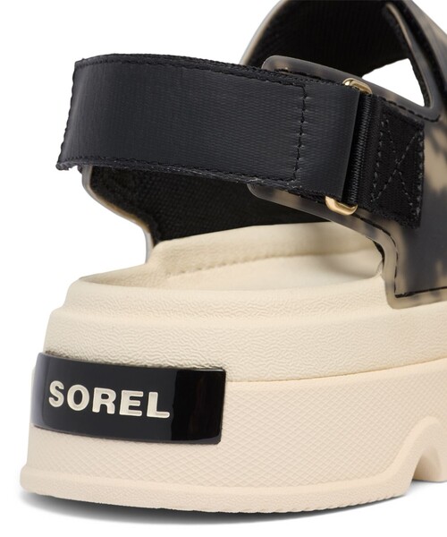 SOREL（ソレル）の「SOREL/ キネティックサンチェイス アンクルストラップ /ソレル（サンダル・レディース・ホワイト/ブラック・25.0cm/23.0cm/26.0cm/24.0cm）」の16枚目の写真