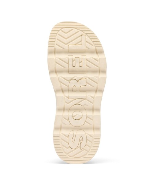 SOREL（ソレル）の「SOREL/ キネティックサンチェイス アンクルストラップ /ソレル（サンダル・レディース・ホワイト/ブラック・25.0cm/23.0cm/26.0cm/24.0cm）」の4枚目の写真