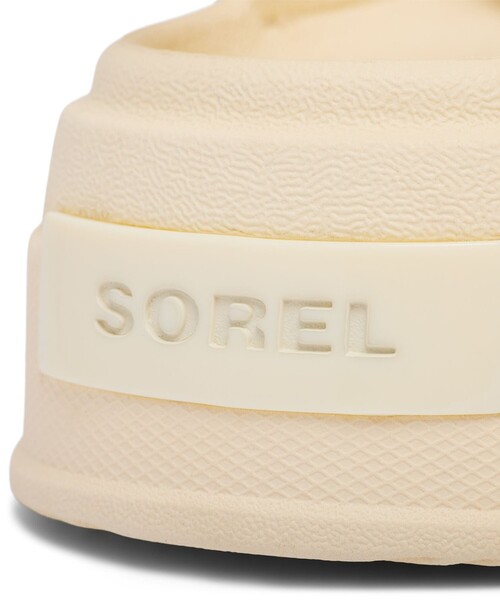 SOREL（ソレル）の「SOREL/ キネティックサンチェイス アンクルストラップ /ソレル（サンダル・レディース・ホワイト/ブラック・25.0cm/23.0cm/26.0cm/24.0cm）」の5枚目の写真