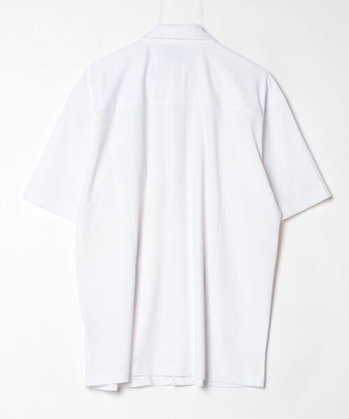 OAKLEY（オークリー）の「オークリー  MULTI SS SHIRTS 6.0（ポロシャツ・メンズ・ホワイト/ネイビー/ブラック・M/L/LL/3L）」の4枚目の写真