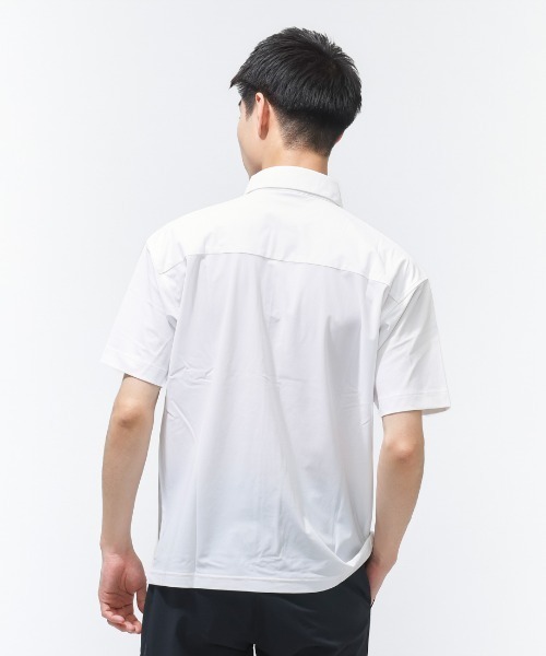 OAKLEY（オークリー）の「オークリー  MULTI SS SHIRTS 6.0（ポロシャツ・メンズ・ホワイト/ネイビー/ブラック・M/L/LL/3L）」の6枚目の写真