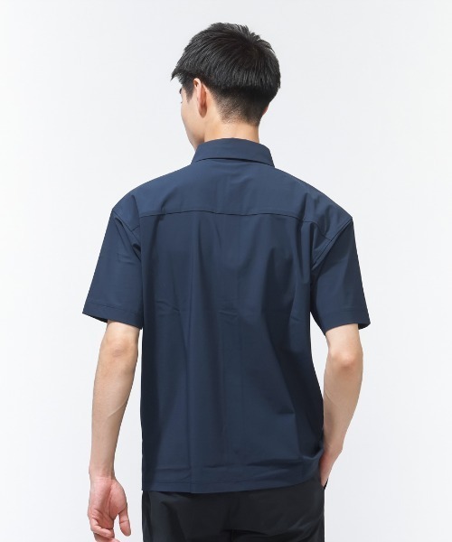 OAKLEY（オークリー）の「オークリー  MULTI SS SHIRTS 6.0（ポロシャツ・メンズ・ホワイト/ネイビー/ブラック・M/L/LL/3L）」の10枚目の写真