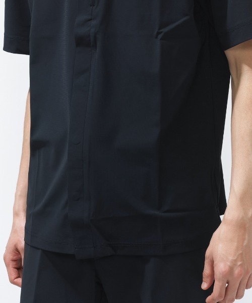 OAKLEY（オークリー）の「オークリー  MULTI SS SHIRTS 6.0（ポロシャツ・メンズ・ホワイト/ネイビー/ブラック・M/L/LL/3L）」の5枚目の写真