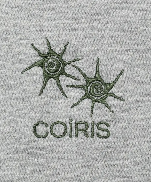 Ada.(エイダ)の「◇COIRIS◇ブランド直輸入正規品/ロラ スモールロゴ配色半袖Tシャツ RORA SMALL LOGO HALF T(Tシャツ/カットソー・レディース・グレー/ホワイト・FREE)」の13枚目の写真