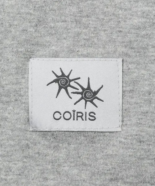 Ada.(エイダ)の「◇COIRIS◇ブランド直輸入正規品/ロラ スモールロゴ配色半袖Tシャツ RORA SMALL LOGO HALF T(Tシャツ/カットソー・レディース・グレー/ホワイト・FREE)」の15枚目の写真