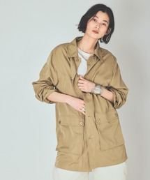 UNIVERSAL OVERALL（ユニバーサルオーバーオール）の「Curensology(カレンソロジー)/【UNIVERSAL OVERALL】別注ワークジャケット（ブルゾン）」