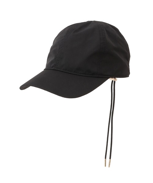 SALON adam et rope'（サロン アダム エ ロペ）の「ストール付き2WAYキャップ / 撥水・UVケア（キャップ・レディース・ブラック/ベージュ系その他2・FREE）」の14枚目の写真