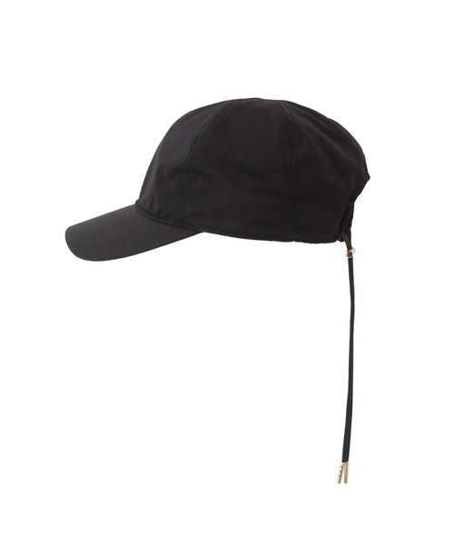 SALON adam et rope'（サロン アダム エ ロペ）の「ストール付き2WAYキャップ / 撥水・UVケア（キャップ・レディース・ブラック/ベージュ系その他2・FREE）」の15枚目の写真