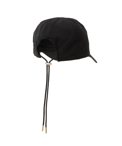 SALON adam et rope'（サロン アダム エ ロペ）の「ストール付き2WAYキャップ / 撥水・UVケア（キャップ・レディース・ブラック/ベージュ系その他2・FREE）」の16枚目の写真