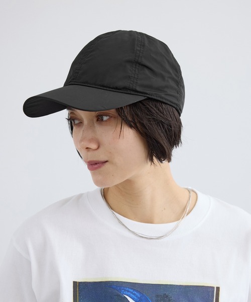 WEB限定】ストール付き2WAYキャップ / UVカット・撥水（キャップ