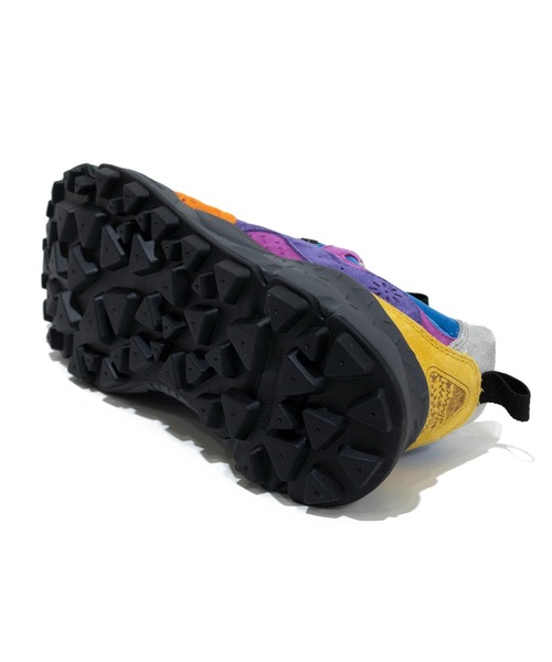 go slow caravan（ゴースローキャラバン）の「FLOWER MOUNTAIN/フラワーマウンテン　YAMANO3 EX【GSC別注】（スニーカー・メンズ・その他1/その他2/カラフル・24.5cm/24cm/23.5cm/23cm/26cm/25cm/28cm/27.5cm/26.5cm）」の9枚目の写真