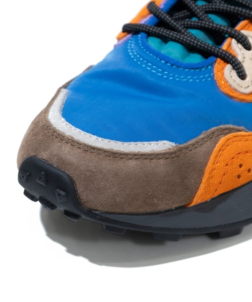 go slow caravan（ゴースローキャラバン）の「FLOWER MOUNTAIN/フラワーマウンテン　YAMANO3 EX【GSC別注】（スニーカー・メンズ・その他1/その他2/カラフル・24.5cm/24cm/23.5cm/23cm/26cm/25cm/28cm/27.5cm/26.5cm）」の4枚目の写真