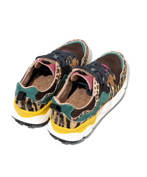 go slow caravan（ゴースローキャラバン）の「FLOWER MOUNTAIN/フラワーマウンテン　YAMANO3 EX【GSC別注】（スニーカー・メンズ・その他1/その他2/カラフル・24.5cm/24cm/23.5cm/23cm/26cm/25cm/28cm/27.5cm/26.5cm）」の19枚目の写真