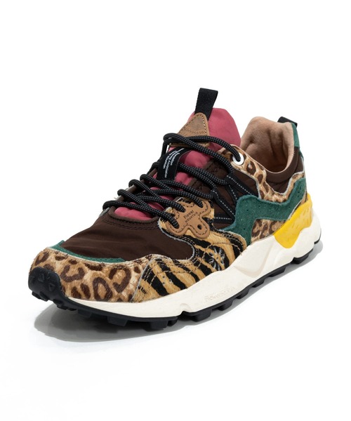 go slow caravan（ゴースローキャラバン）の「FLOWER MOUNTAIN/フラワーマウンテン　YAMANO3 EX【GSC別注】（スニーカー・メンズ・その他1/その他2/カラフル・24.5cm/24cm/23.5cm/23cm/26cm/25cm/28cm/27.5cm/26.5cm）」の20枚目の写真