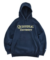 VINTAGE（ヴィンテージ）の「【USED】Y2K Champion “QUINNIPIAC UNIVERSIY” リバースウィーブ フーディ（パーカー）」