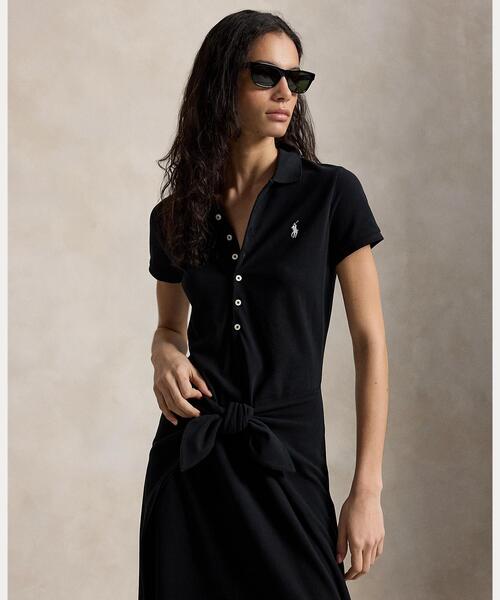 ポロラルフローレン　ツーピースドレス POLO RALPH LAUREN - ポロ ラルフローレン ドレス ワンピースの通販 by