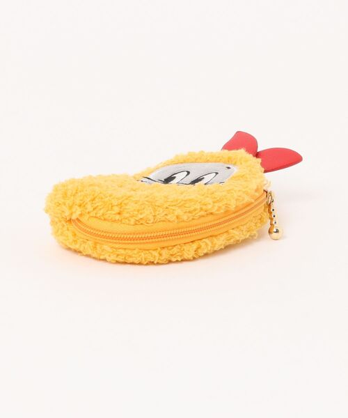 Tom&Jerry(トムアンドジェリー)の「【公式】TOM and JERRY エビフライポーチ(ポーチ・レディース・ブラウン/ライトグレー/グレー・FREE)」の13枚目の写真