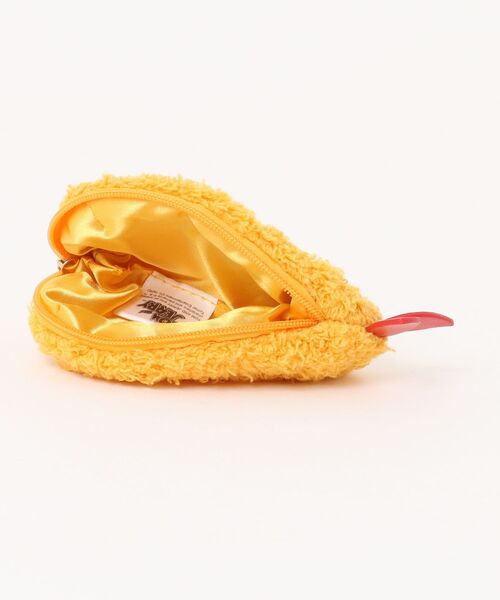 Tom&Jerry(トムアンドジェリー)の「【公式】TOM and JERRY エビフライポーチ(ポーチ・レディース・ブラウン/ライトグレー/グレー・FREE)」の14枚目の写真