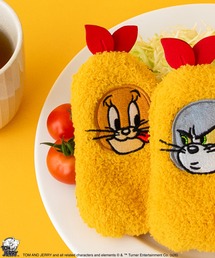 TOM&JERRY（トムアンドジェリー）の「【公式】TOM and JERRY エビフライポーチ（ポーチ）」